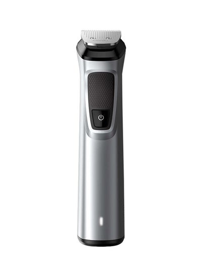 Trimmer Series 7000 - 13 In 1 - For Face Hair And Body - MG7715/13 Silver/Black