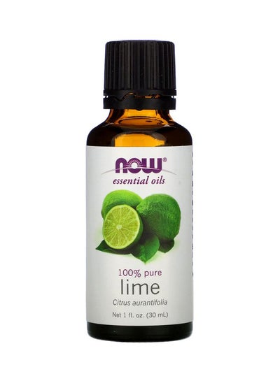 Pure Lime Oil 30ml