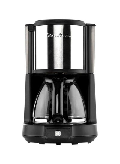Subito Select Filter Coffee Maker Subito 10-15 cups Plastic & stainless steel 1.25 L FG370827 Black/Silver