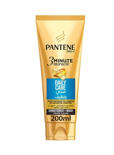 3 Minute Miracle Daily Care Conditioner With Mask 200ml