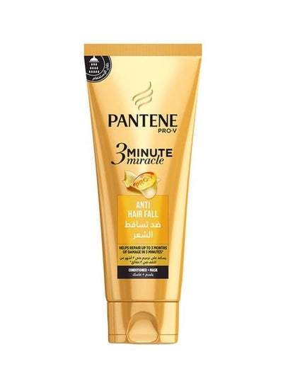 Pro-V 3 Minute Miracle Anti Hair Fall Conditioner 200ml