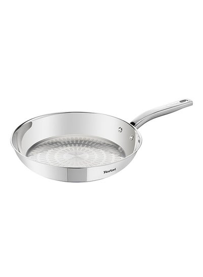 Intuition 30Cm Fry Pan, Stainless Steel Silver 30cm