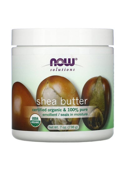 Shea butter 100% Pure Clear 198grams
