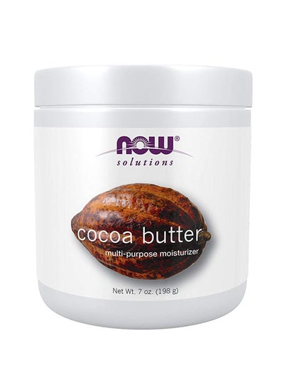 Pure Cocoa Butter Multi-Purpose Moisturizer Clear 198grams