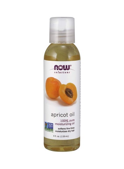 Apricot Kernel Oil 118ml