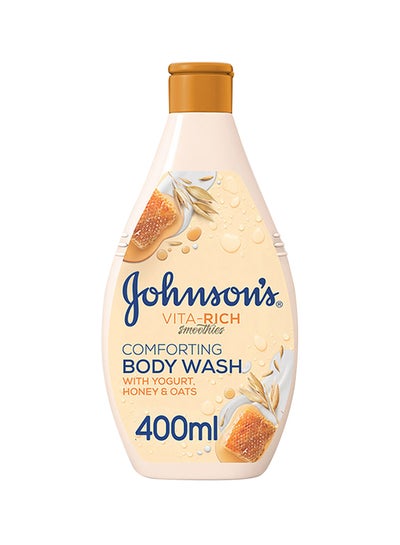 Vita-Rich Smoothies Comforting Body Wash 400ml