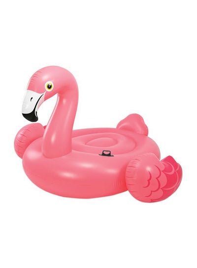 Inflatable Flamingo Ride On Pool Floats