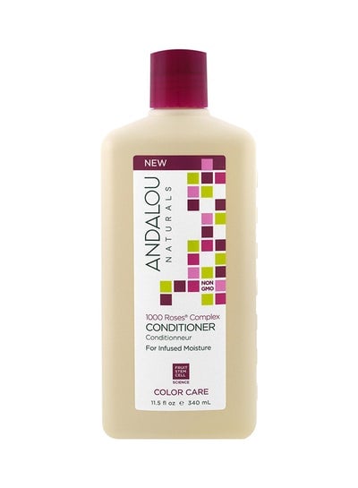 1000 Roses Complex Color Care Conditioner - Clear 340ml