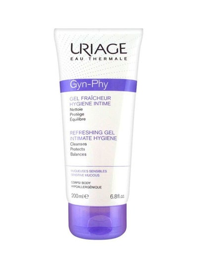 Gyn-Phy Intimate Hygiene Refreshing Cleansing Gel 200ml