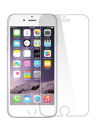 Tempered Glass Screen Protector For Apple iPhone 6 Plus/iPhone 6S Plus Clear
