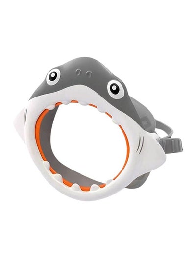 Shark Swimming Mask