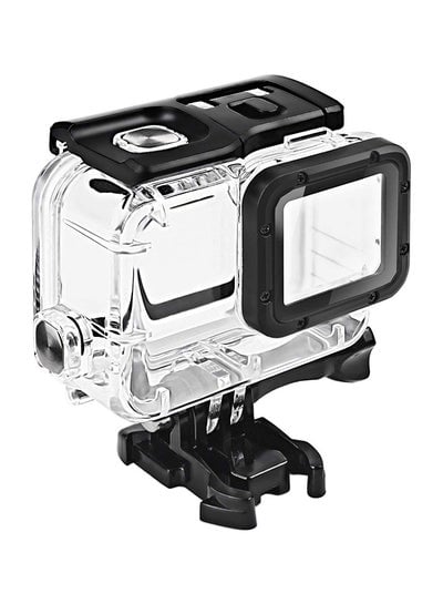 Protective Case Cover For Gopro Hero 5 Clear/Black