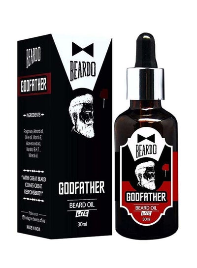 Godfather Beard Oil 30ml