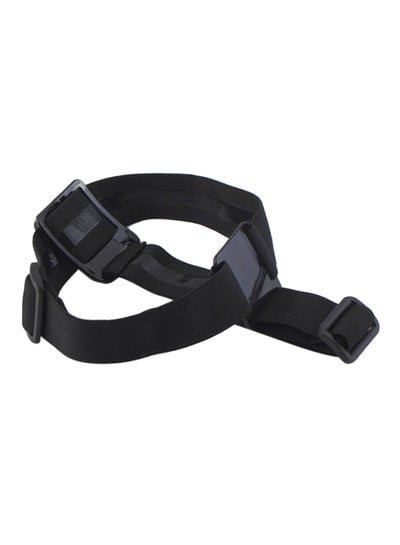 Adjustable Head Mount Strap For GoPro Black