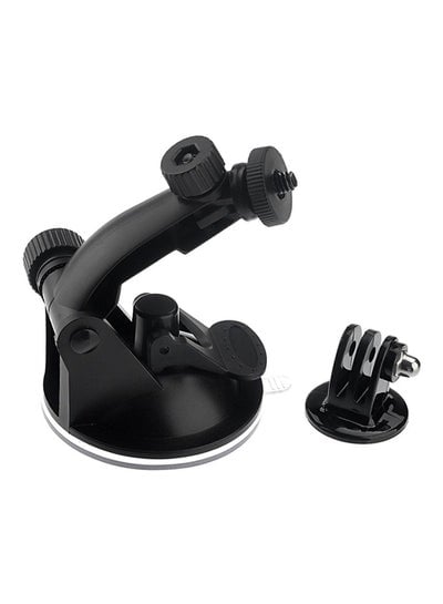 ST-61 Suction Cup Mount With Tripod Holder For GoPro Hero 3/2/1 Black