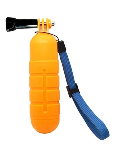 Floaty Bobber Stabilizer Grip With Strap Yellow/Blue/Black