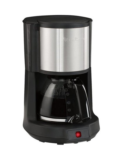 Coffee Machine 1.25 L FG370827 Black/Silver