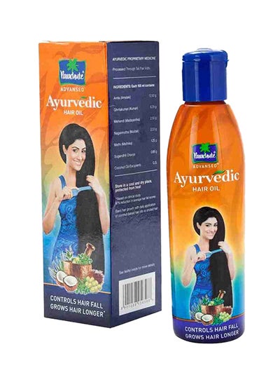 Advansed Ayurvedic Hair Oil 300ml
