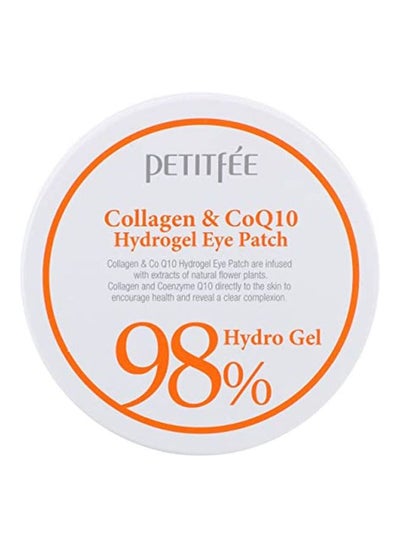 Collagen And CoQ10 Hydrogel Eye Patch 1.4grams