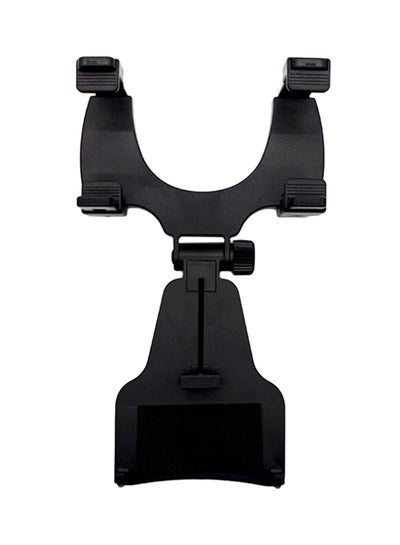 Flexible Car Rearview Mirror Hooked Phone Holder Bracket