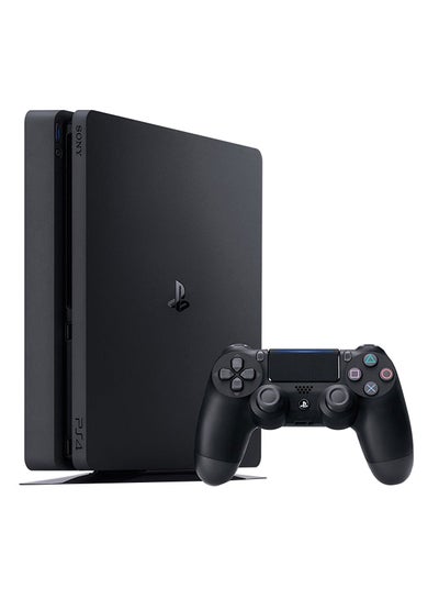 PlayStation 4 Slim 1TB Console With DUALSHOCK 4 Controller- BROWN BOX