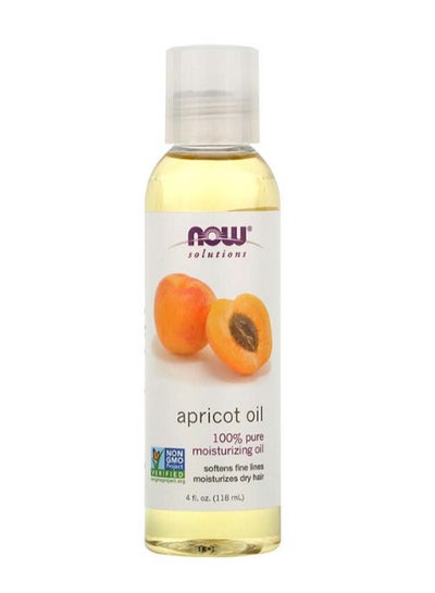 Pure Apricot Moisturizing Oil 118ml