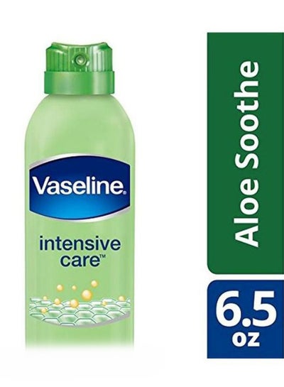 Intensive Care Aloe Soothe Spray Moisturiser Clear 190grams