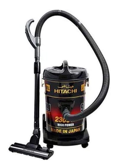 Electric Vacuum Cleaner 21.0 L 2300.0 W CV-9800YJ 240 BR Black/Red