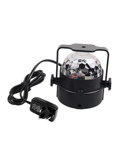Sound Active Mini Rgb LED Light Crystal Magic Ball Effect Stage Lighting
