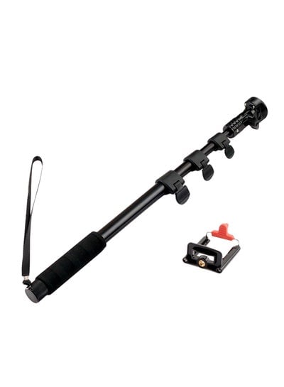 Extendable Handheld Monopod Holder Selfie Stick For Camera Phone With Bluetooth Yt-188