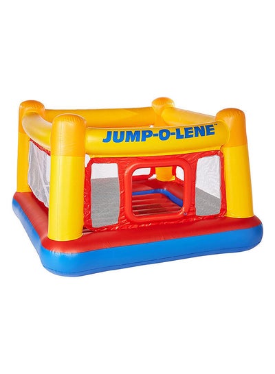 Jump-O-Lene Inflatable Bouncer 68.5x68.5x44inch