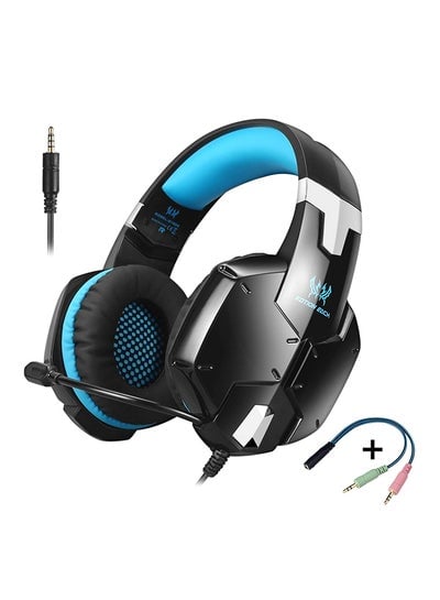 G1200 For Pro Gaming Headsets For PlayStation 4 - Wired