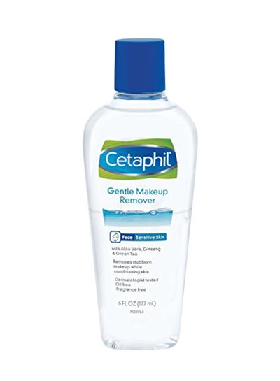 Gentle Waterproof Makeup Remover, 6.0 Fluid Ounce