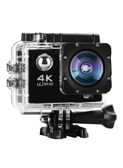 4K 1080p UHD Sports Action Camcorder