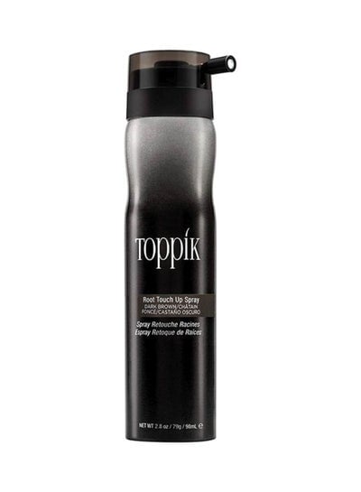 Root Touch Up Spray Light Brown 98ml
