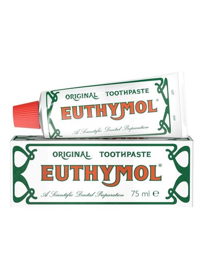 Euthymol Mouth Care Toothpaste 75ml