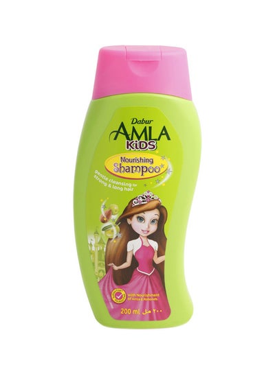 Amla Nourishing Shampoo 200ml
