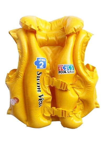 Inflatable Swim Safe Vest Step 2 58660EU