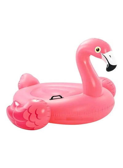 Flamingo Swan Ride Inflatable Perfect Pool Floating Raft Toy For Summer