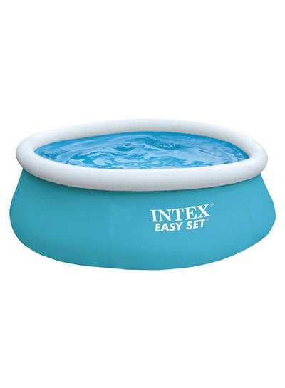 Play Center Swim Pool - Blue 50x180x50cm