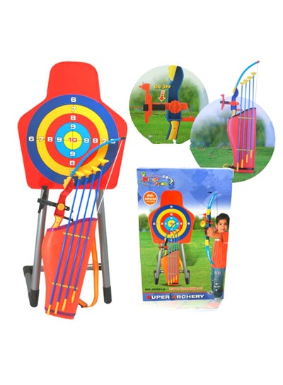 funny archery toys set/hotsale arrow&bow toys/crossbow set