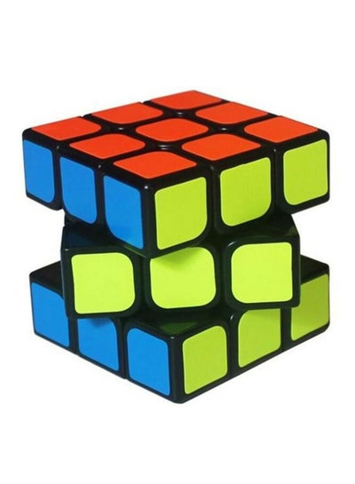 Third-Order Rubik's Magic Cube