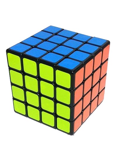 Black Crown Speed Fourth-Order Intelligence Cube