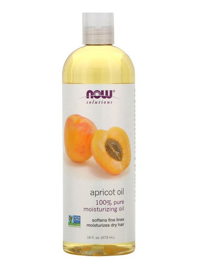 Apricot Oil 473ml
