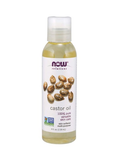 Skin Care Castor Oil 118ml
