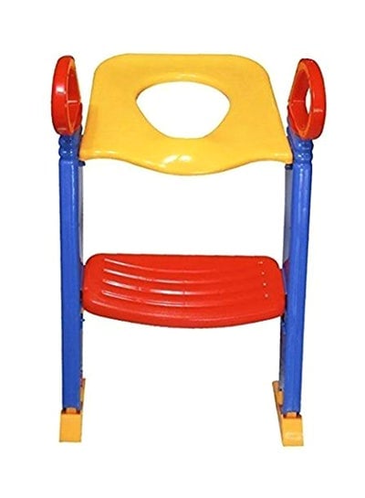 Children Toilet Ladder Potty Trainer Seat