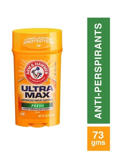 Ultramax Advanced Sweat Control Deodorant Stick 73grams