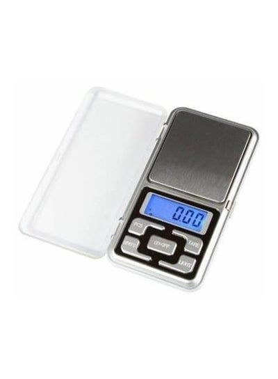 Electronic Pocket Jewellery Scale 2724441948049 Silver