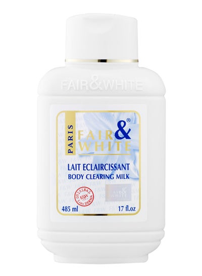 Lait Eclaircissant Body Clearing Milk | Original 485ml