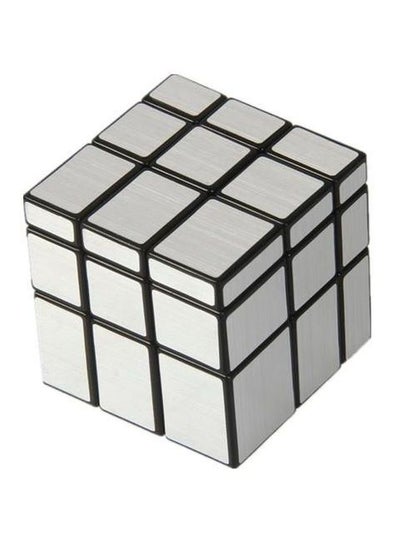 3x3 Stickerless Rubik's Cube 5.7cm